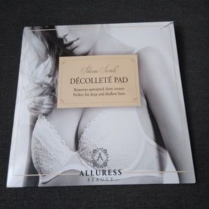 Decollete Pad Silicone Secrets